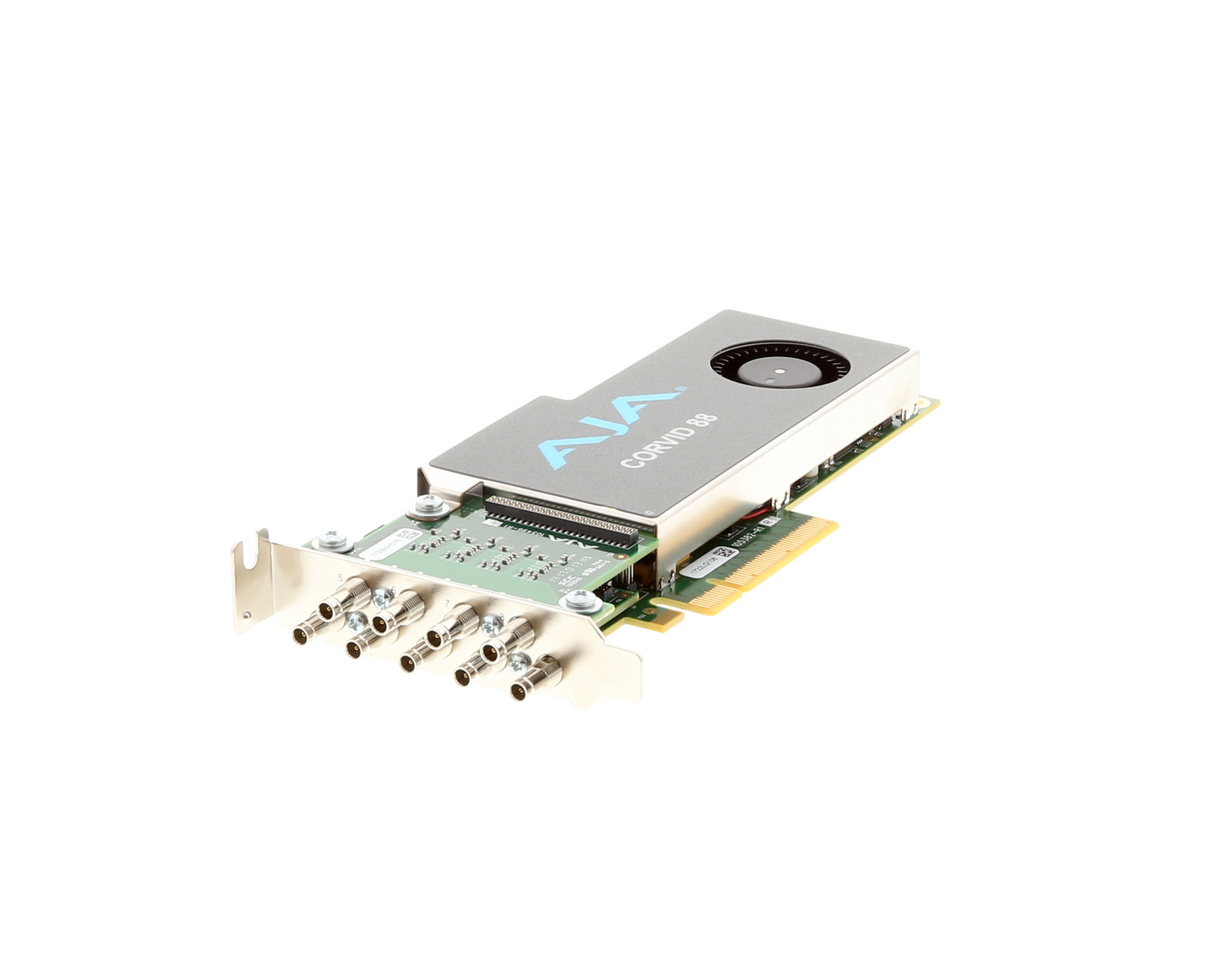 Buy - Open Box AJA Corvid 88-S PCIe 2.0 Card (Corvid 88-S)